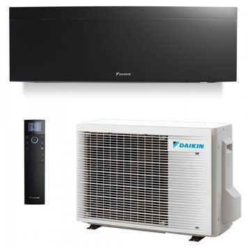 Кондиціонер спліт-система Daikin Emura Black FTXJ20AB/RXJ20A 000001 фото