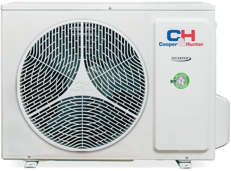 Кондиционер сплит-система Cooper&Hunter Vital Plus CH-S09FTXF6 Wi-Fi CH-S09FTXF6 фото