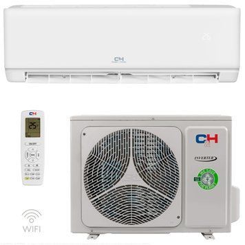 Кондиціонер спліт-система Cooper&Hunter Vital Plus S12FTXF6 Wi-Fi CH-S12FTXF6 фото