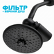 Набор 6-ти картриджей для фильтра DROP FILTER-PURE-FLOW/SLIM-MAX-B/6 12 уровней с Витамином С и нормализацией pH черный 308149 фото 4