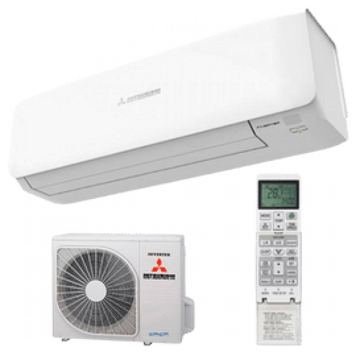 Кондиціонер спліт-система Mitsubishi Heavy Premium White SRK35ZS-W/SRC35ZS-W SRK35ZS фото