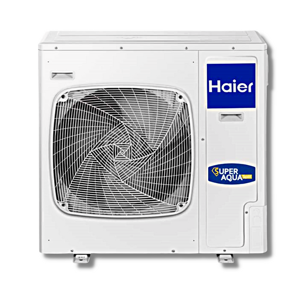 Тепловий насос Haier Super Aqua HU102WAMNA / AW102SNCHA HSU/102 фото
