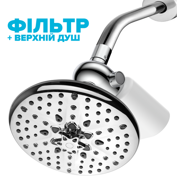 Картридж для фильтра плоский DROP FILTER-PURE-FLOW/SLIM-MAX 12 уровней с Витамином С и нормализацией pH 305711 фото