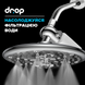 Картридж для фильтра плоский DROP FILTER-PURE-FLOW/SLIM-MAX 12 уровней с Витамином С и нормализацией pH 305711 фото 10