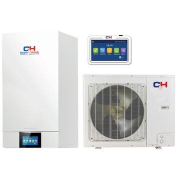 Тепловий насос Cooper&Hunter Unitherm 3 Split R32 CH-HP16SIRM4 CH-HP16SIRM4 фото