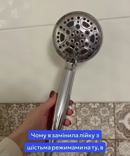 Фільтруюча душова лійка DROP SPA1F-NANO100BF із NANO SPA потоком 247915 фото